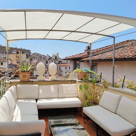 Borgo San Jacopo Penthouse By 360Rentals Florence Luaran gambar