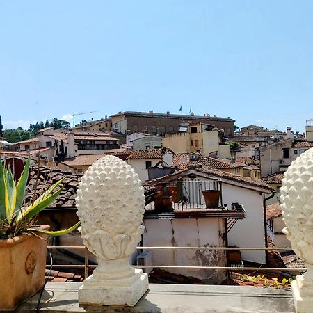 Borgo San Jacopo Penthouse By 360Rentals Florence Luaran gambar