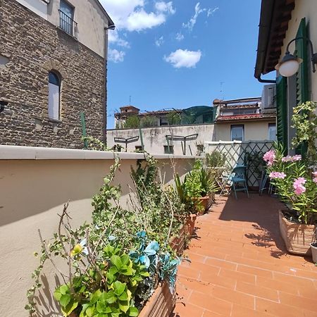 Borgo San Jacopo Penthouse By 360Rentals Florence Luaran gambar