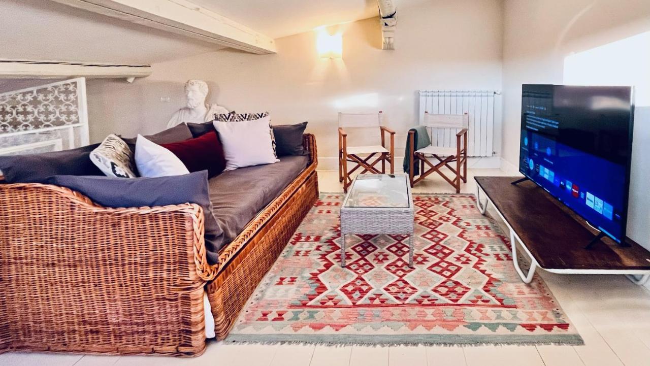 Borgo San Jacopo Penthouse By 360Rentals Florence Luaran gambar