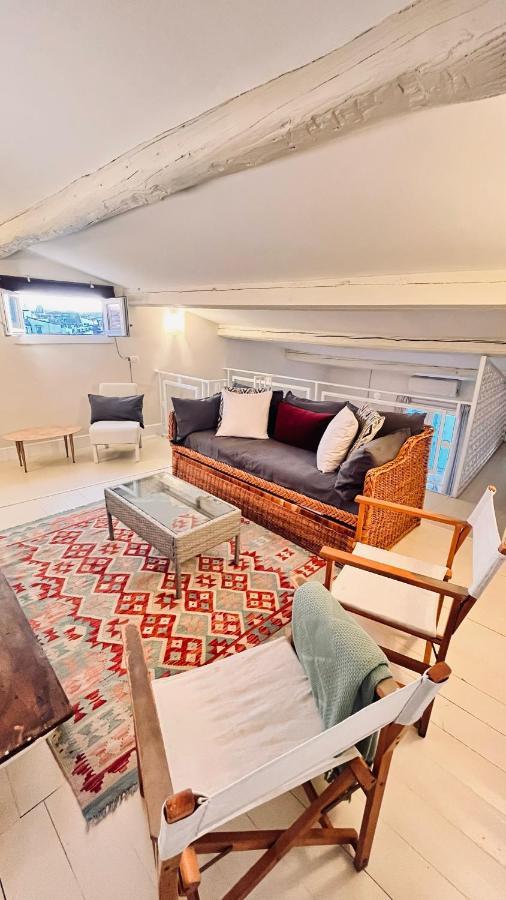 Borgo San Jacopo Penthouse By 360Rentals Florence Luaran gambar