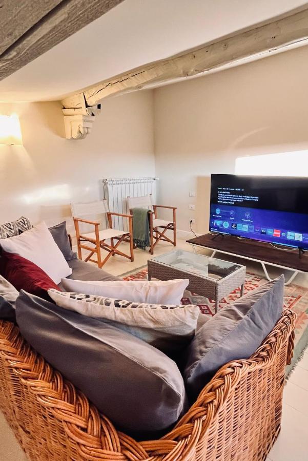 Borgo San Jacopo Penthouse By 360Rentals Florence Luaran gambar