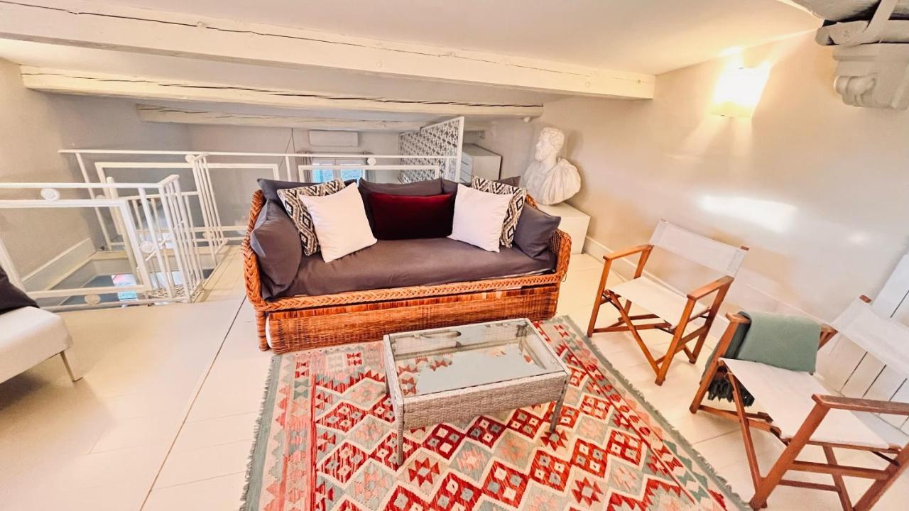 Borgo San Jacopo Penthouse By 360Rentals Florence Luaran gambar