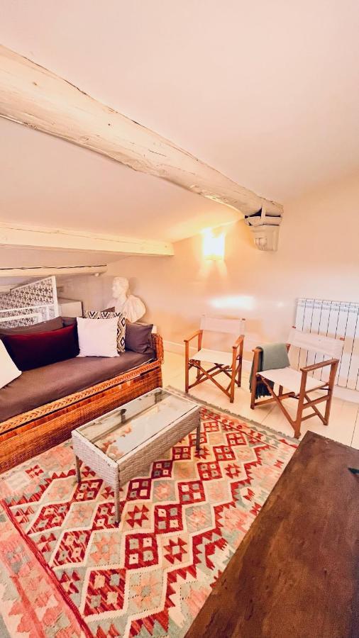 Borgo San Jacopo Penthouse By 360Rentals Florence Luaran gambar