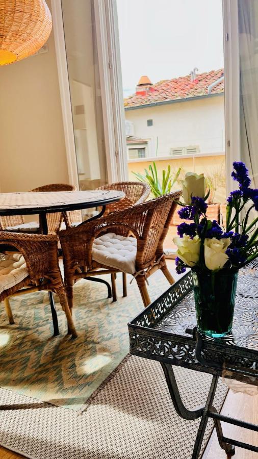 Borgo San Jacopo Penthouse By 360Rentals Florence Luaran gambar
