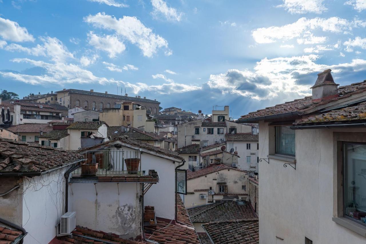 Borgo San Jacopo Penthouse By 360Rentals Florence Luaran gambar