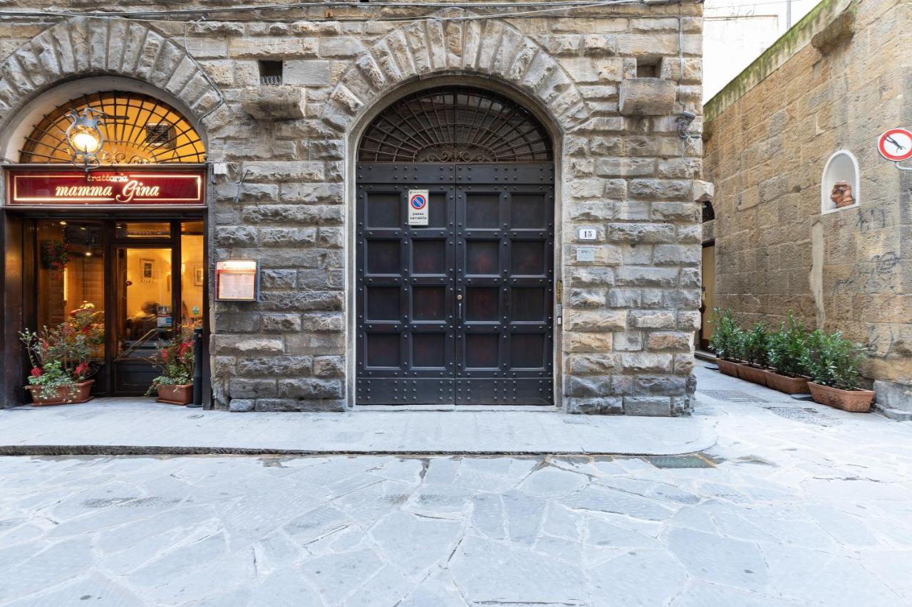 Borgo San Jacopo Penthouse By 360Rentals Florence Luaran gambar