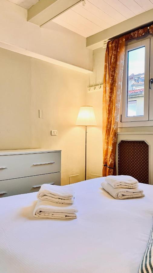 Borgo San Jacopo Penthouse By 360Rentals Florence Luaran gambar