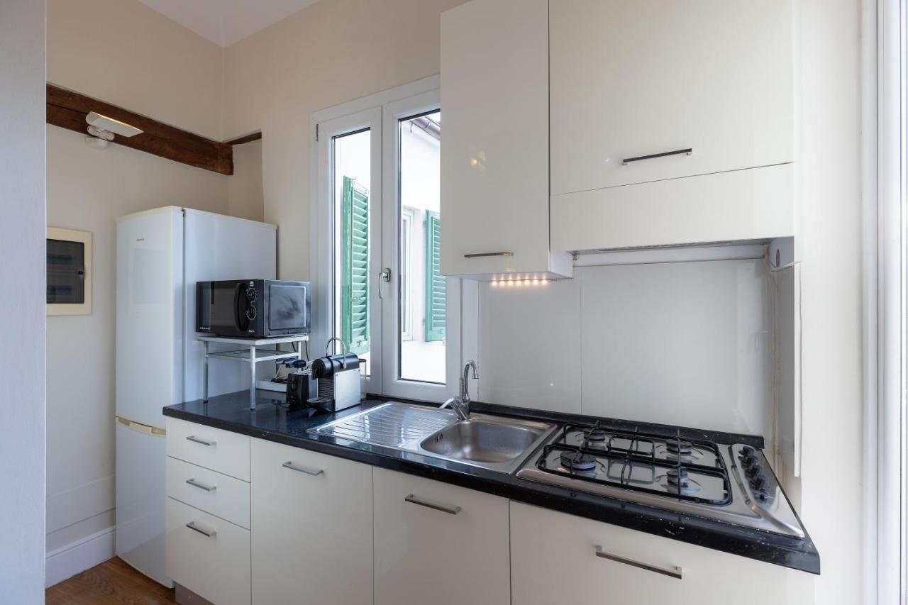 Borgo San Jacopo Penthouse By 360Rentals Florence Luaran gambar