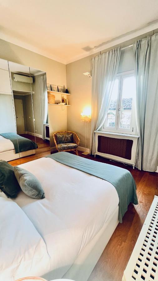 Borgo San Jacopo Penthouse By 360Rentals Florence Luaran gambar