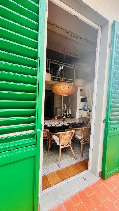 Borgo San Jacopo Penthouse By 360Rentals Florence Luaran gambar