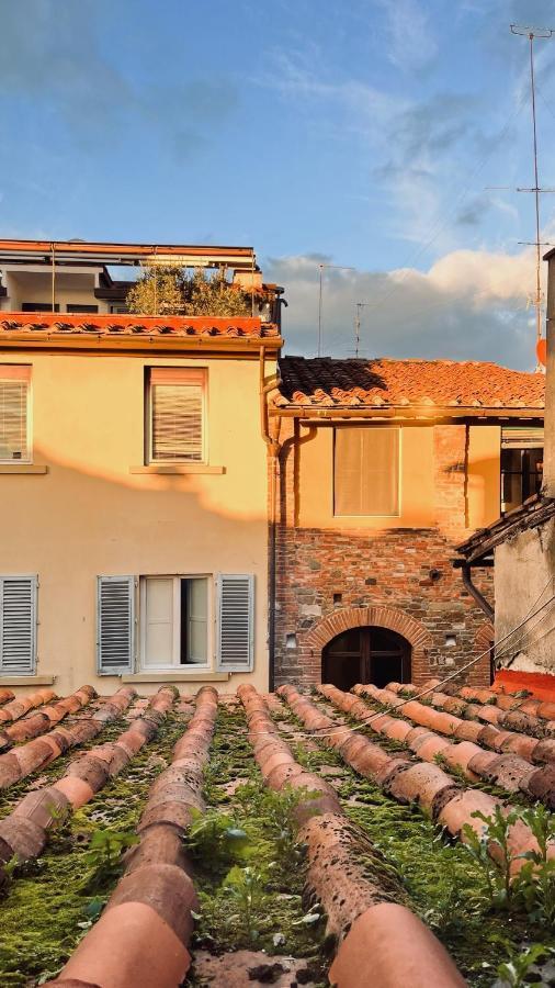 Borgo San Jacopo Penthouse By 360Rentals Florence Luaran gambar
