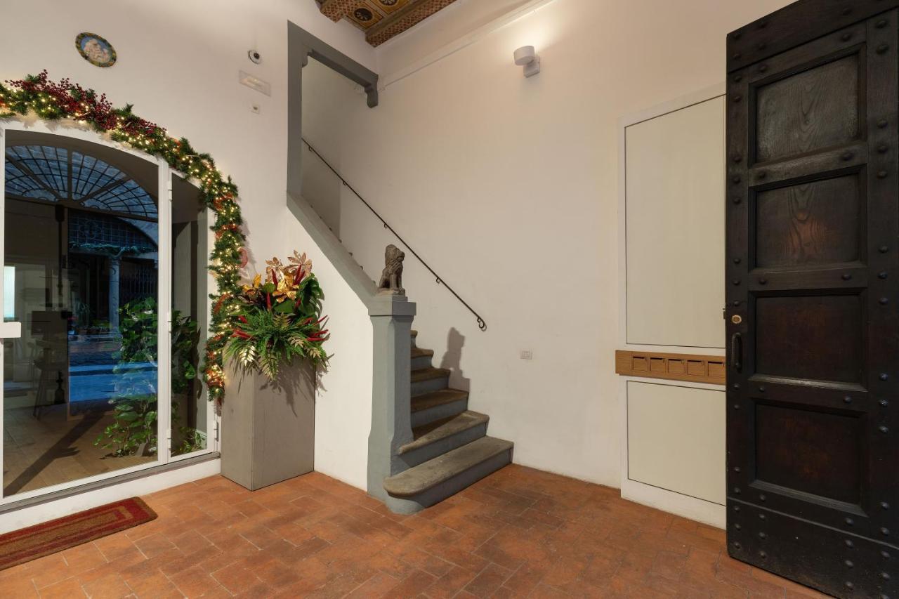 Borgo San Jacopo Penthouse By 360Rentals Florence Luaran gambar