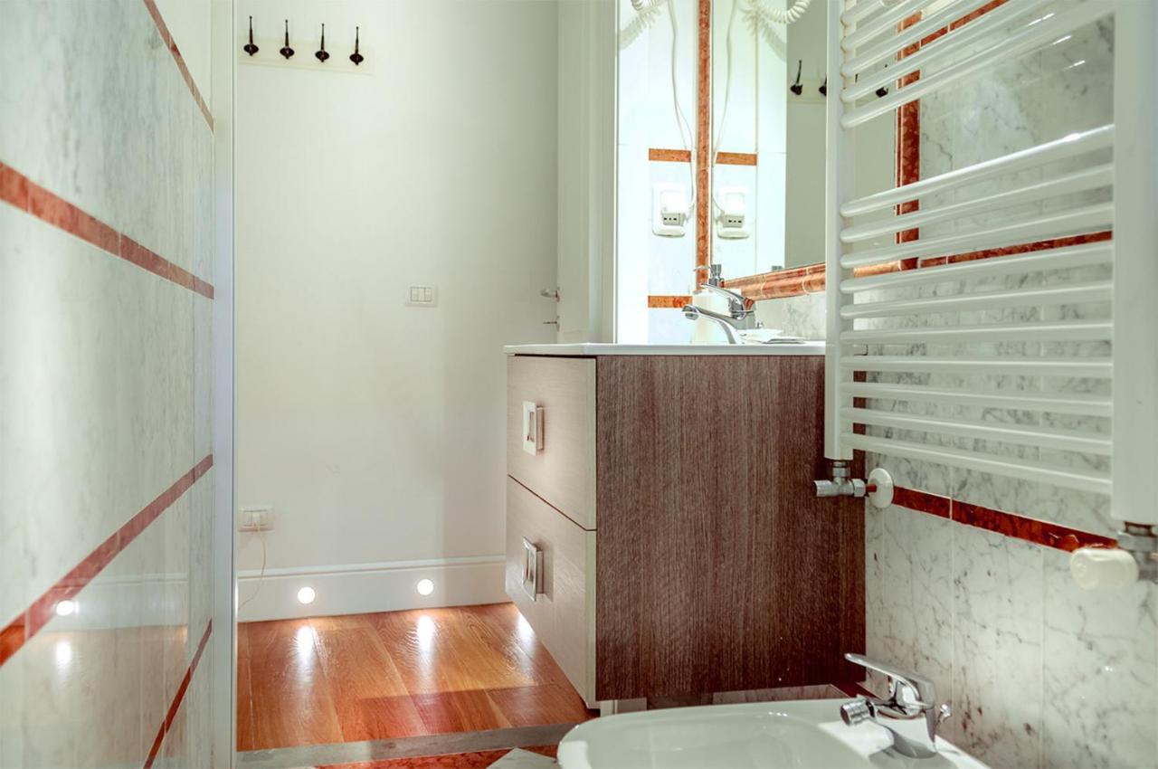 Borgo San Jacopo Penthouse By 360Rentals Florence Luaran gambar