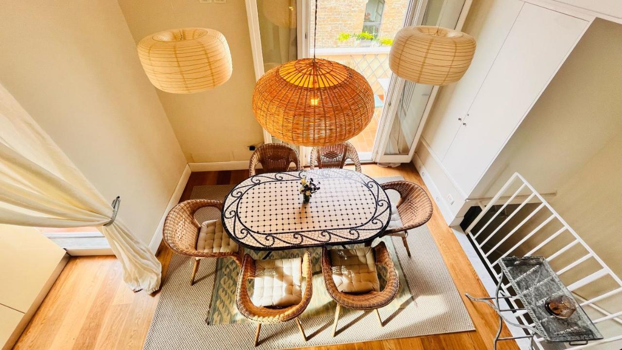 Borgo San Jacopo Penthouse By 360Rentals Florence Luaran gambar