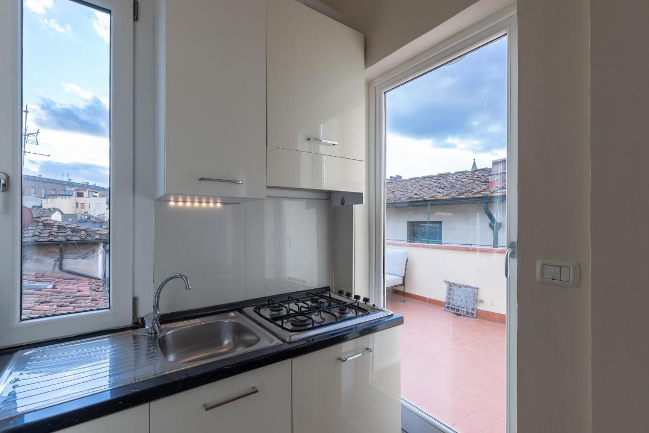 Borgo San Jacopo Penthouse By 360Rentals Florence Luaran gambar