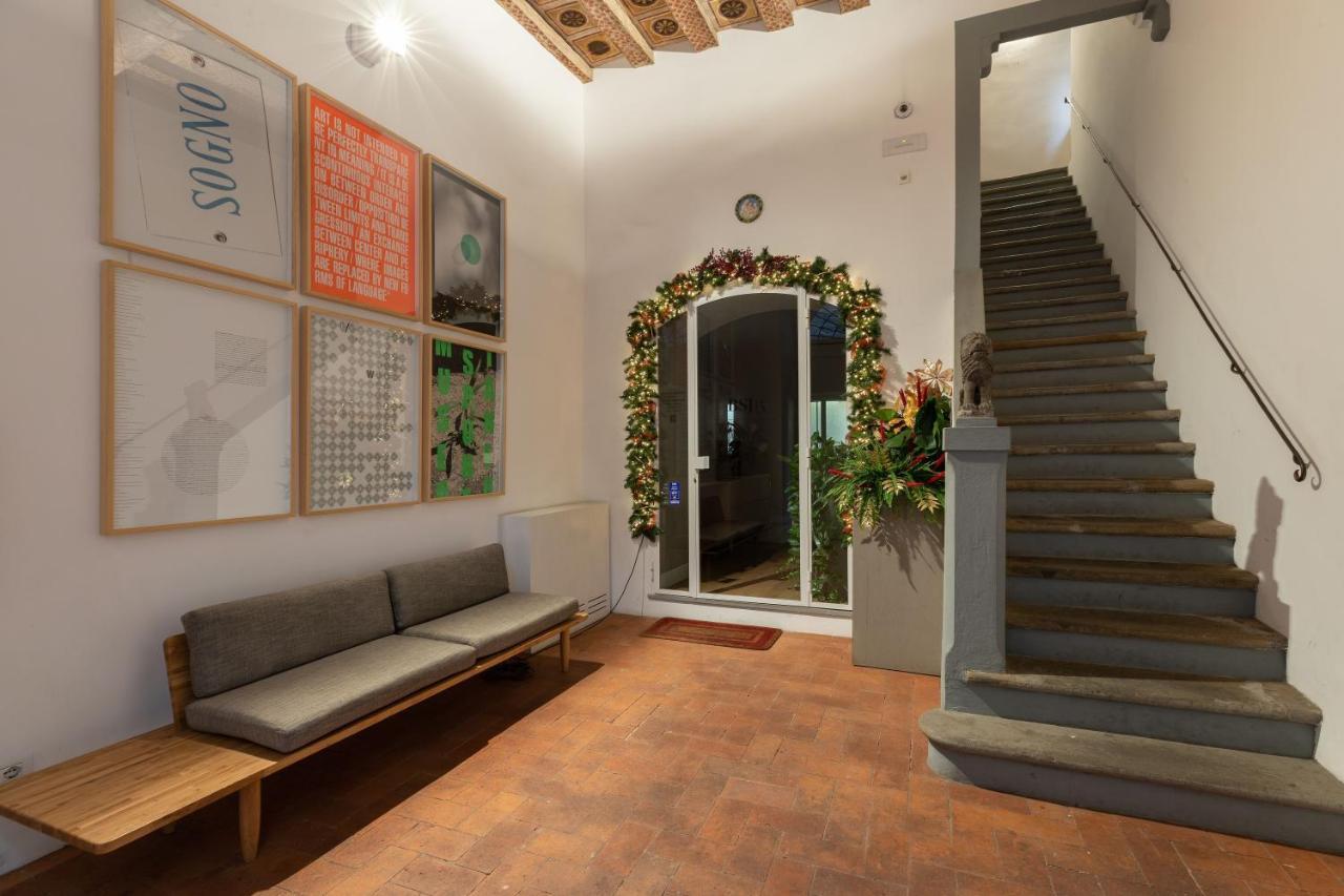 Borgo San Jacopo Penthouse By 360Rentals Florence Luaran gambar