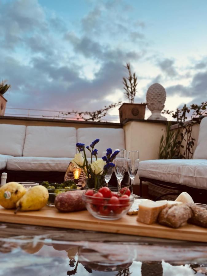 Borgo San Jacopo Penthouse By 360Rentals Florence Luaran gambar