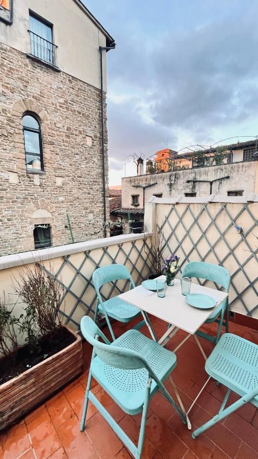 Borgo San Jacopo Penthouse By 360Rentals Florence Luaran gambar