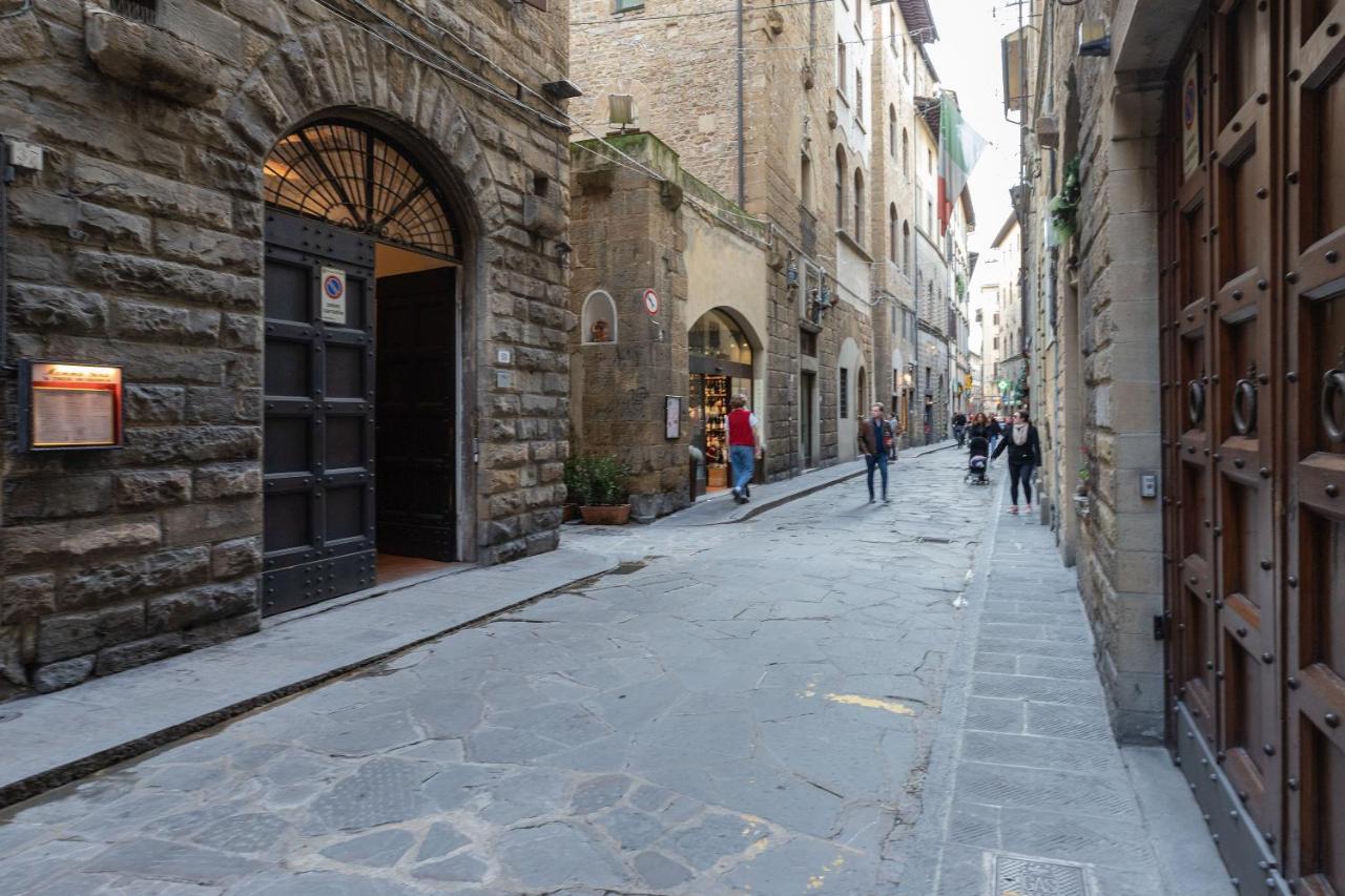 Borgo San Jacopo Penthouse By 360Rentals Florence Luaran gambar