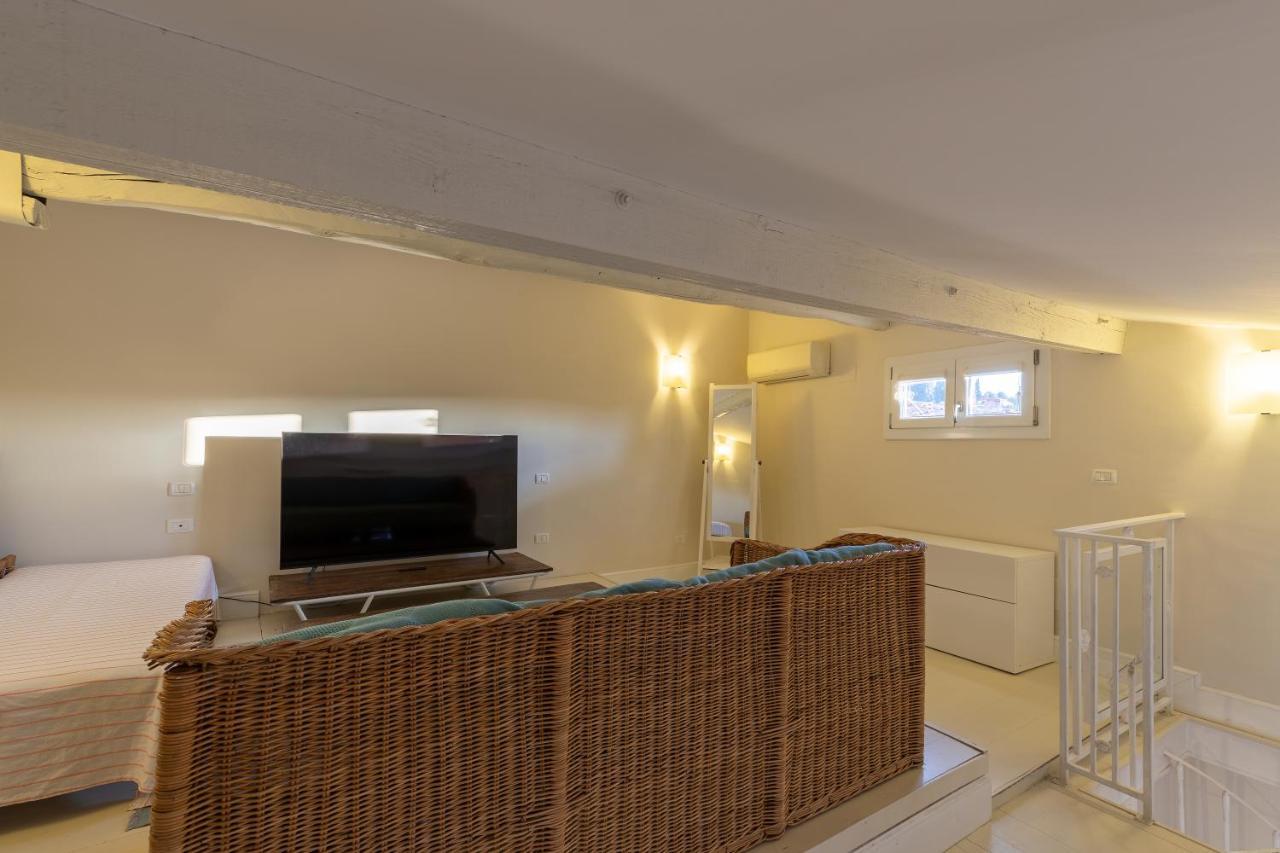 Borgo San Jacopo Penthouse By 360Rentals Florence Luaran gambar
